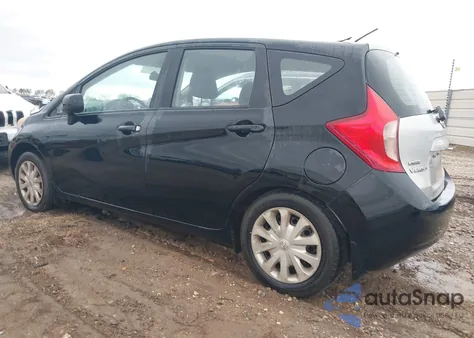 2014 Nissan Versa Note S Plus z USA, uszkodzony, nr VIN 3N1CE2CP0EL421006